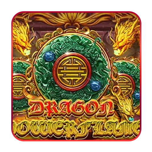 Dragon Power Flame